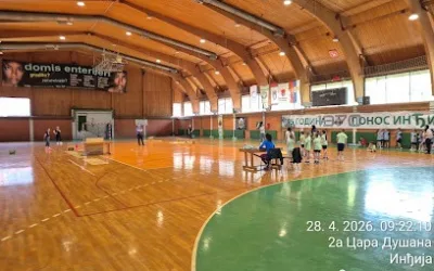 Sportski centar Inđija