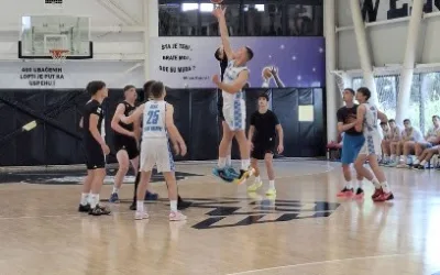 Sportski centar „Milan Gurović“
