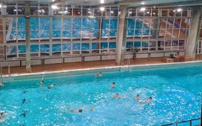 Sportski centar Mirko Sandić