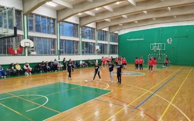 Sportski centar Partizan Žarkovo