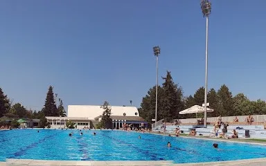 Sportski centar „Sajmište”