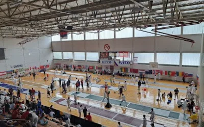 Sportski centar Slodes
