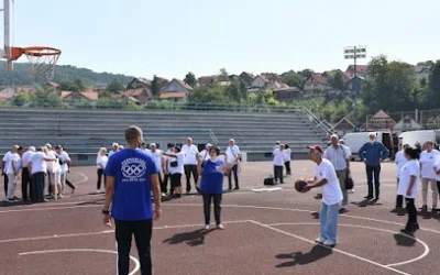 Sportski centar Taš Aleksinac