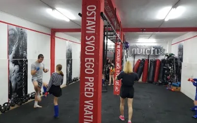 Sportski klub INVICTUS