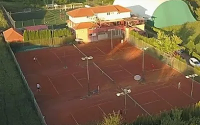 Sportski tereni Olimpija