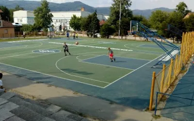 Sportsko-rekreativni centar „Braća Milutinović“