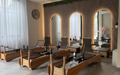Square pilates studio