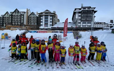 Ski škola Snow Stars Team