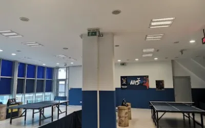 Stonoteniski Dom Čair