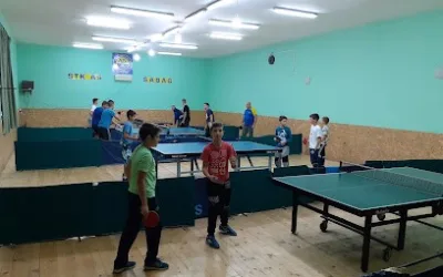 Stonoteniski klub AS
