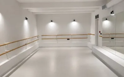 Studio ballet and stretching OGNI