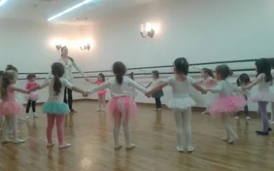 Studio klasičnog baleta – Milica Gutović