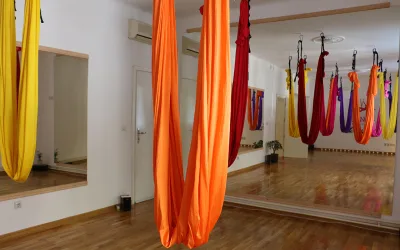 Supaerial Fitness Yoga