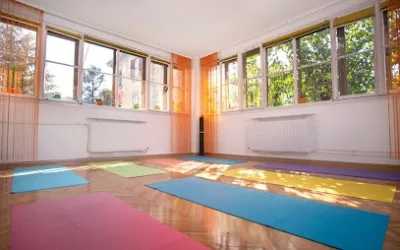 Surya yoga studio