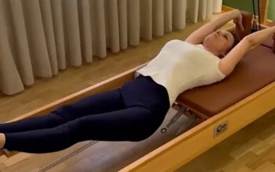TaSh Reform Pilates Studio hala Pionir