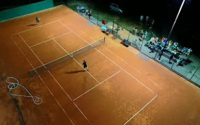 Teniski tereni – JU „Direkcija za omladinu i sport“