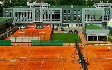 Tennis academy elite