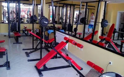Teretana Adrenalin Gym