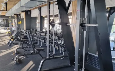 Teretana Alpha Gym