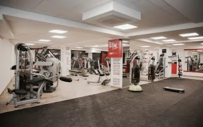 Teretana Angel and Devil