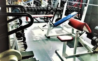 Teretana B Gym Paracin