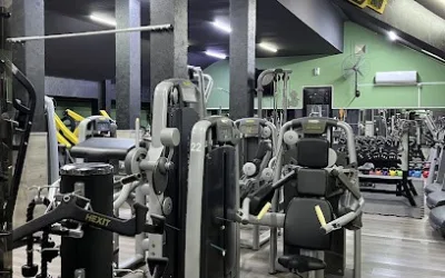 Teretana Energy Gym