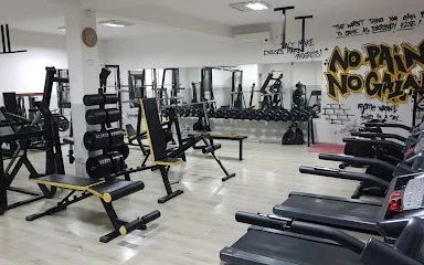 Teretana Fit Spot