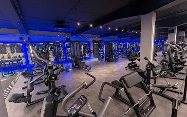 Teretana Fitnes Centar Subotica