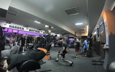 Teretana Ivanjica MG93 Gym & Normatec Recovery Zone