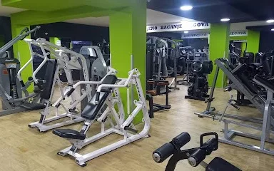 Teretana Muscle factory gym