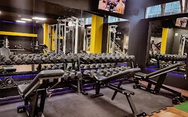Teretana Muscle Gym