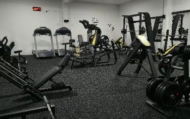 Teretana Next Level Gym