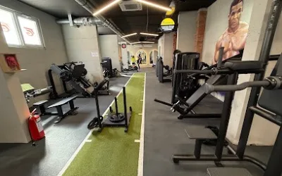 Teretana Top Gym In