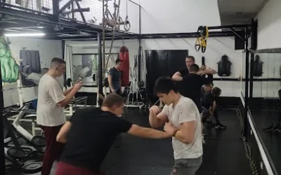 Teretana Voždovac