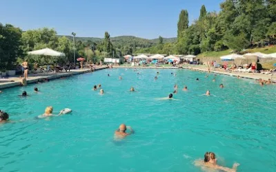 Termalni bazeni – banja