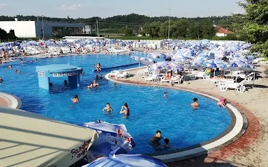 Terme Vrujci – Otvoreni bazeni, Aqua Park i Spa