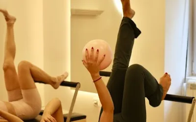 The LUV Co. Reformer Pilates
