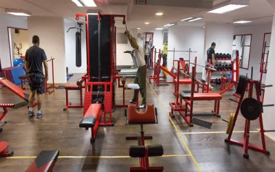 Teretana Thunder Gym