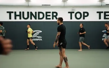Thunder Top Team