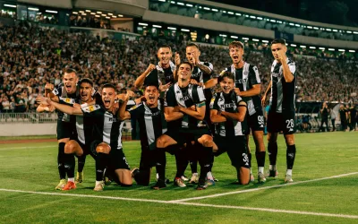 Fudbalski klub Partizan