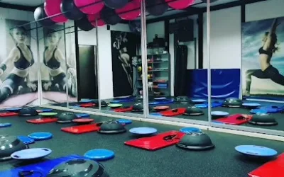 TIM Gym