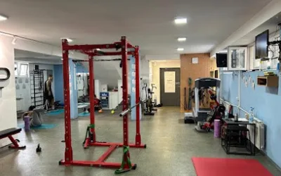 Top Gym – centar za fitness i rehabilitaciju