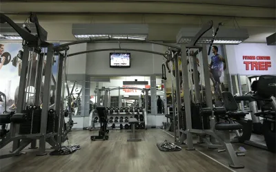 Fitnes centar Tref