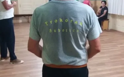„Trokorak“ Pipušova škola plesa