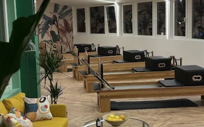 Tvoj Izvor – Reformer pilates studio