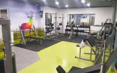 Unisex Gym