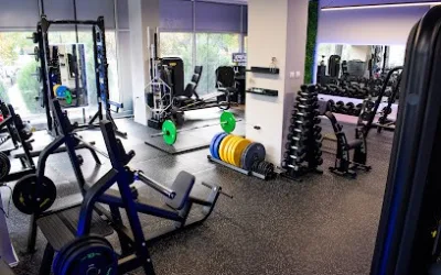 Urban Gym