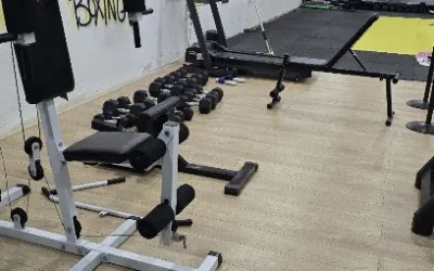 Valhalla fighting gym