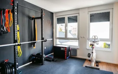 Vežbaonica studio za personalni trening