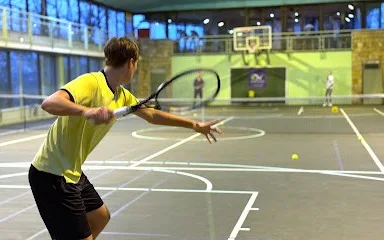 Vranes Tennis Academy SENJAK